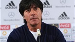 HLV Joachim Loew: "Không được chủ quan"